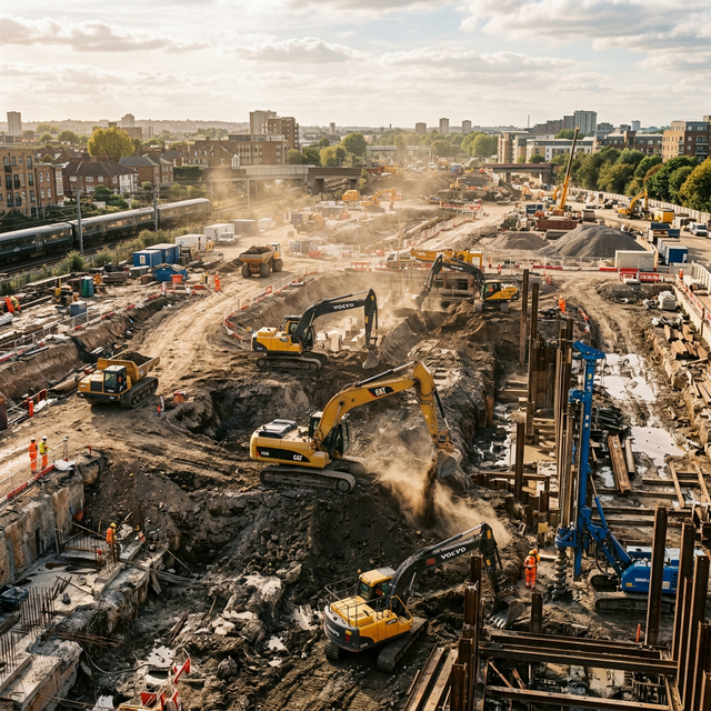 Civil Works