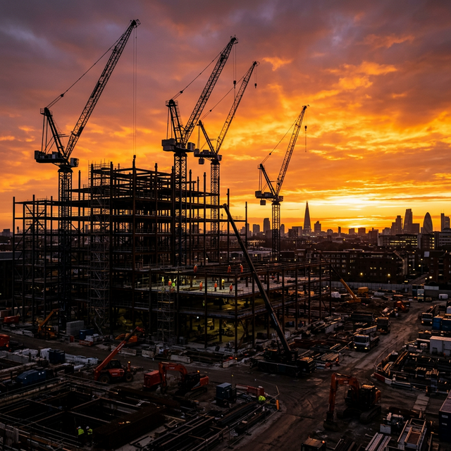 Zenith construction